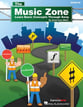 The Music Zone Book & CD Pack